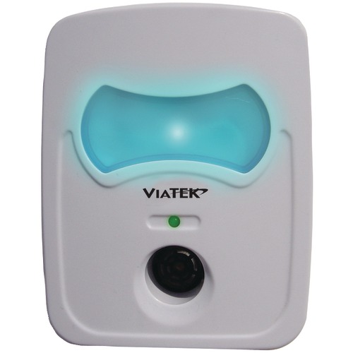 Viatek Ultrasonic Pest Repeller With Nightlight