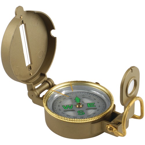Stansport Lensatic Liquid Compass