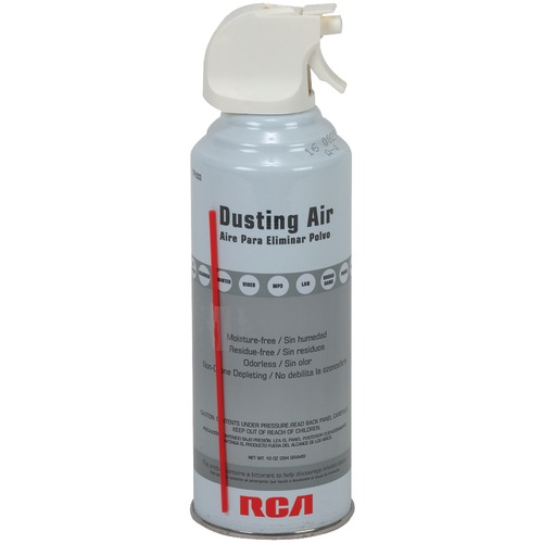 Rca 10oz Canned Air