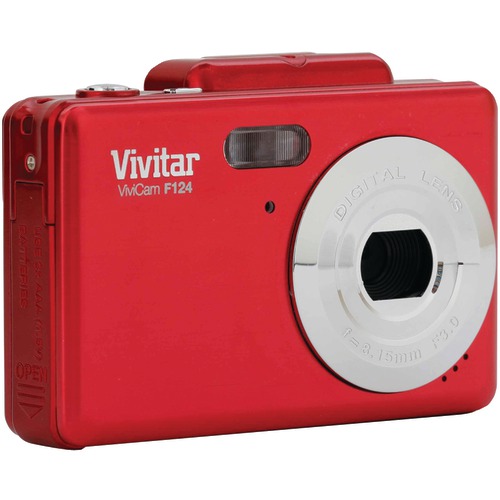 Vivitar 14.1 Megapixel Vf124 Itwist Digital Camera