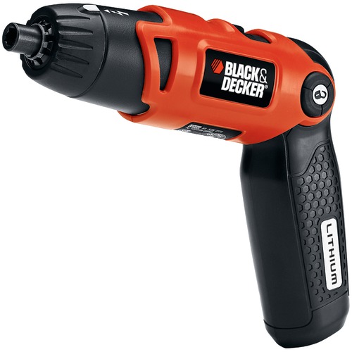 Black & Decker 3.6-volt 3-position Screwdriver