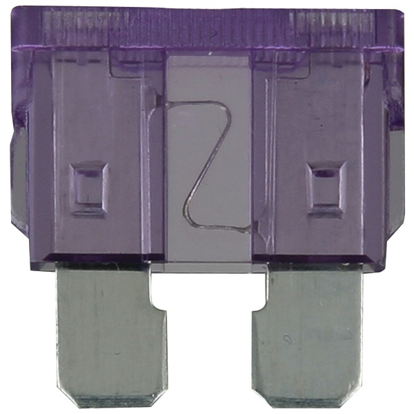 Install Bay Atc Fuses, 25 Pk (3 Amps)