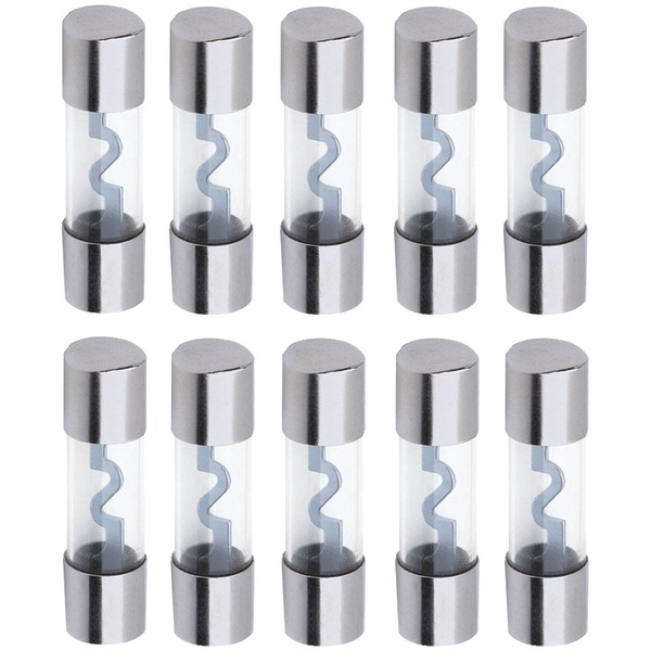 Install Bay Agu Fuses, 10 Pk (40 Amps)