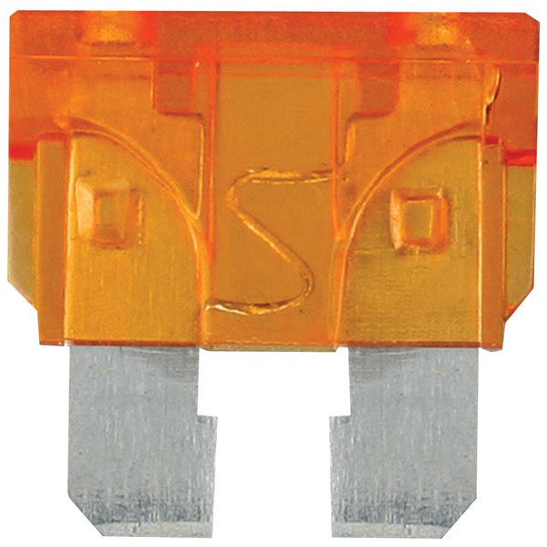 Install Bay Atc Fuses, 25 Pk (25 Amps)