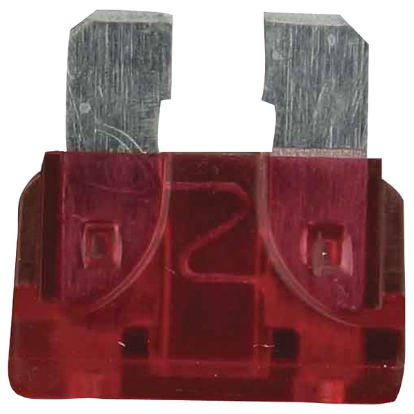 Install Bay Atc Fuses, 25 Pk (10 Amps)