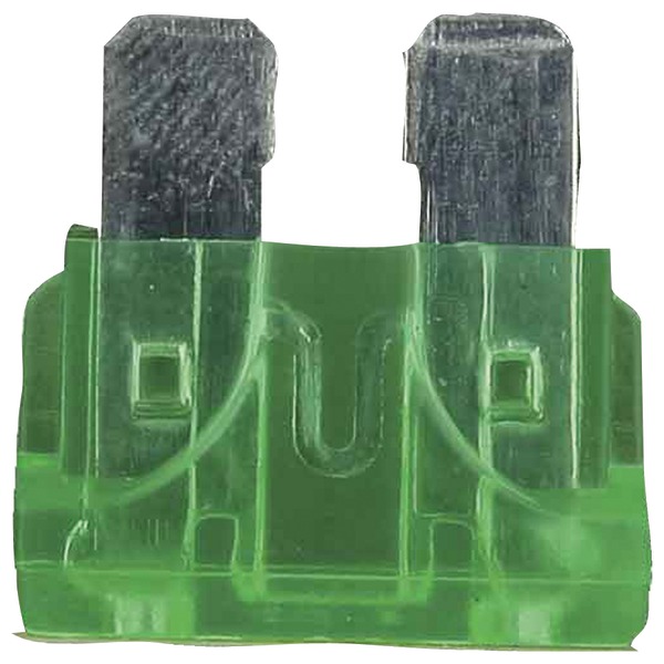 Install Bay Atc Fuses, 25 Pk (30 Amps)