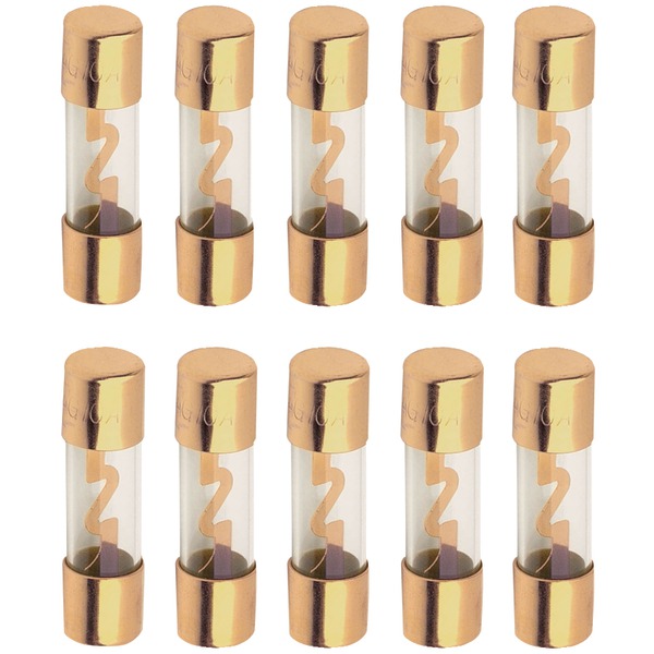 Install Bay Agu Fuses, 10 Pk (30 Amps)