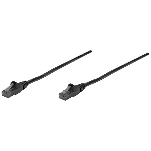 Intellinet Cat-6 Utp Patch Cable, 7ft
