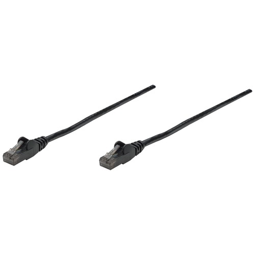 Intellinet Cat-6 Utp Patch Cable, 10ft