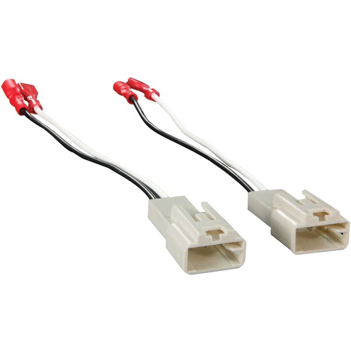 Metra Toyota Speaker Connectors