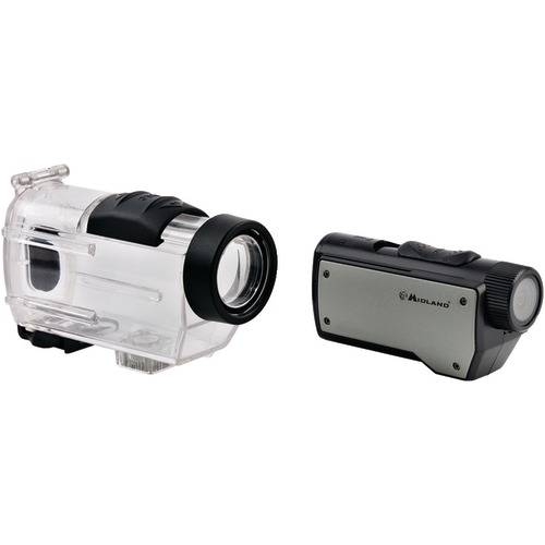Midland Full 1080p Hd Action Camera Kit