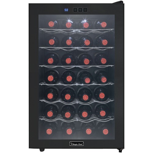 Magic Chef 28-bottle Wine Cooler