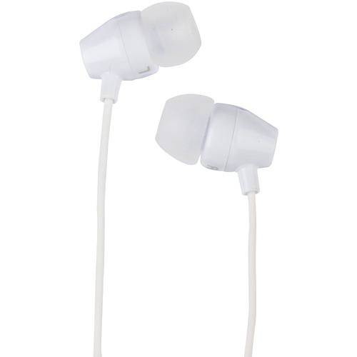 Rca Stereo Earbuds (white)