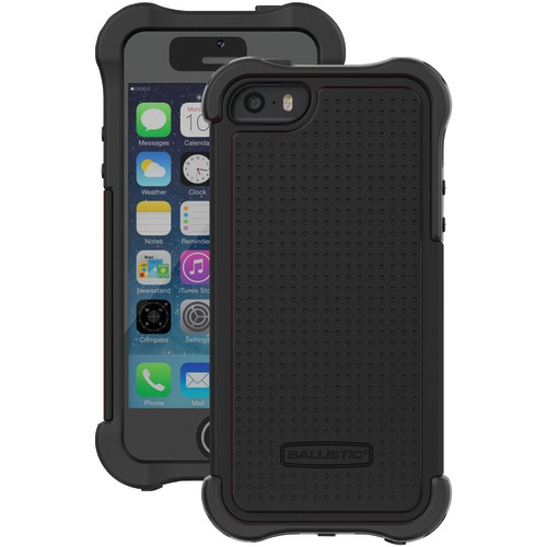 Ballistic Iphone 5 And 5s Tough Jacket Maxx Case With Holster (b