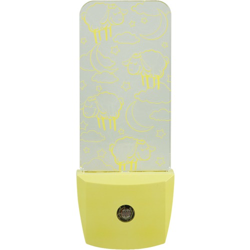 Ge Led Night Light (counting Sheep)