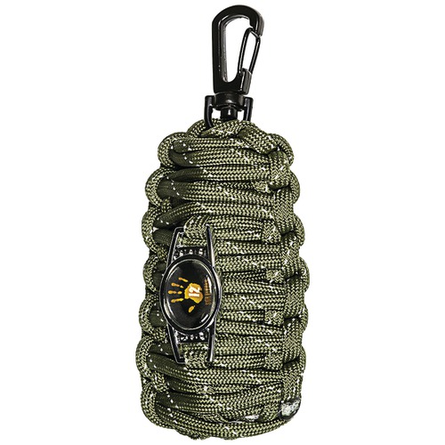 12 Survivors Fish And Fire Emergency Kit