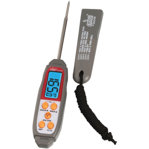 Taylor Antimicrobial Digital Pen-style Thermometer