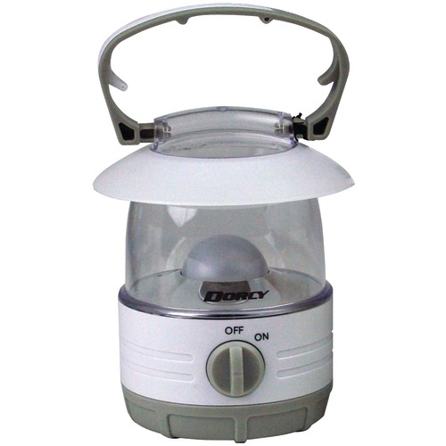 Dorcy 40-lumen White Mini Lantern