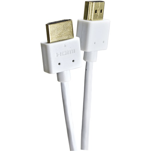 Vericom Gold-plated High Speed Hdmi Cable With Ethernet (3ft)