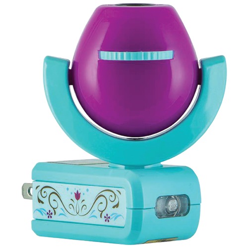 Disney Frozen Led Projectables Night-light With Auto On And Off