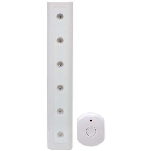 Ge Remote-controlled Led Utility Light, 12&quot; (white)