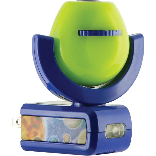 Projectables Outdoor Fun 6-image Led Tabletop Projectable Night-