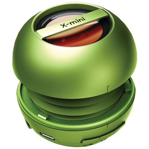 X-mini Kai 2 Bluetooth Speaker (green)