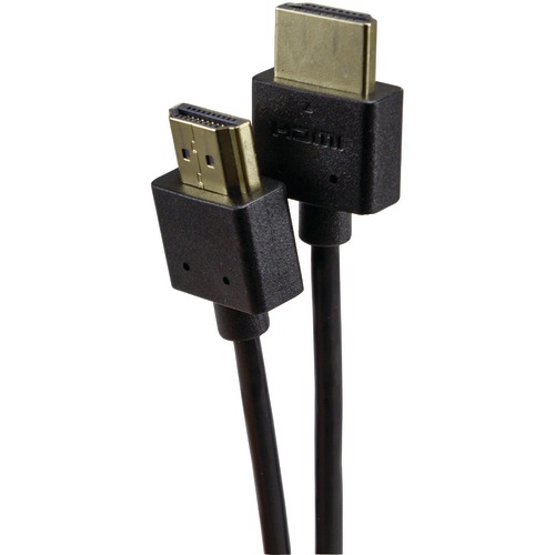 Vericom Gold-plated High-speed Hdmi Cable With Ethernet (3ft)