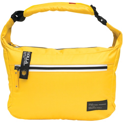 Golla 11&#34; Millarca Bag (yellow)