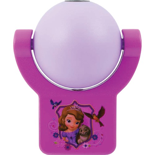 Disney Led Projectables Night-light (sophia The First)