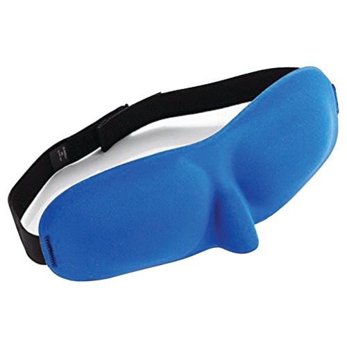 Travel Smart By Conair Contoured Eye Mask