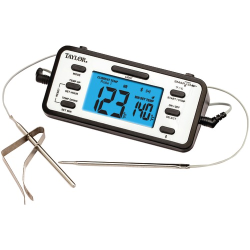 Taylor Smarttemp Dual-probe Bluetooth Thermometer