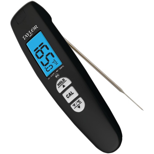 Taylor Connoisseur Turbo-read Thermocouple Thermometer