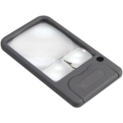Carson Led-lighted Pocket Magnifier