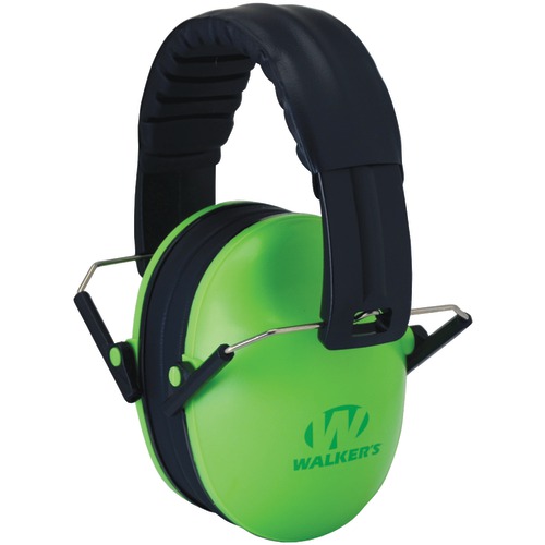 Walkers Game Ear Youth Folding Muff (green)