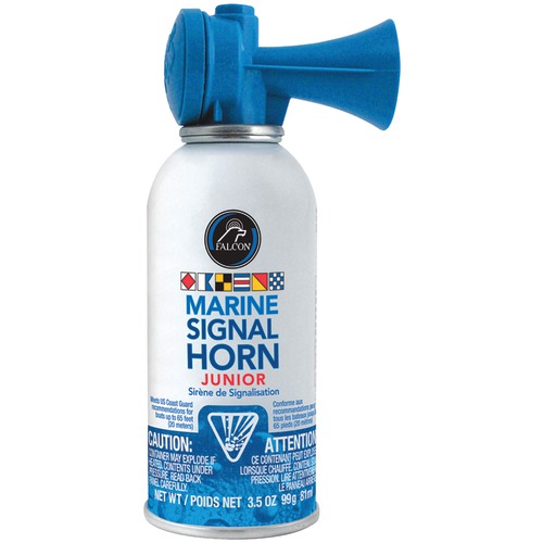 Falcon Push-button Marine Jr. Signal Horn