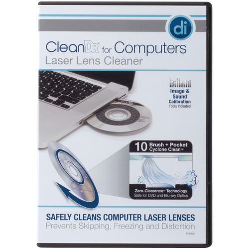 Digital Innovations Cleandr Laser Lens Cleaner