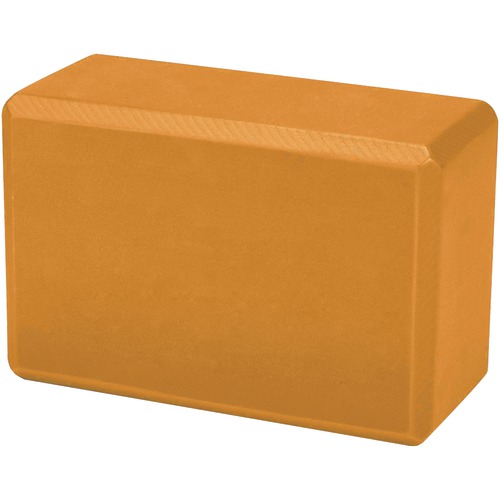 Vivi Life Yoga Block (orange)