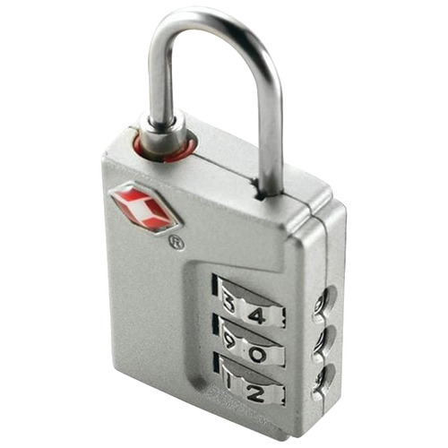 Travel Smart Tsa-approved 3-dial Inspection Status Lock