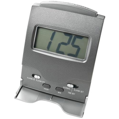 Conair Lcd Alarm Clock