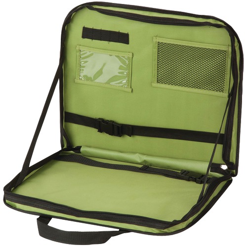 Honey-can-do Auto Travel Table