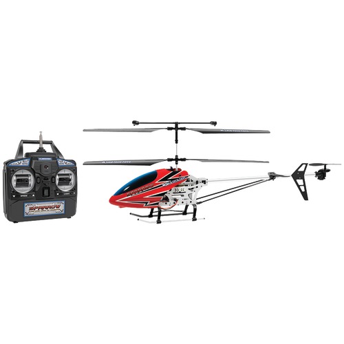 World Tech Toys 3.5channel Sparrow Rc Gyro Helicopter