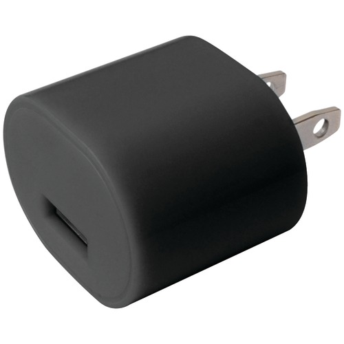 Iessentials 1-amp Usb Wall Charger (black)