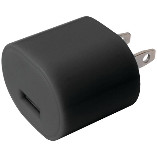 Iessentials 1-amp Usb Wall Charger (black)