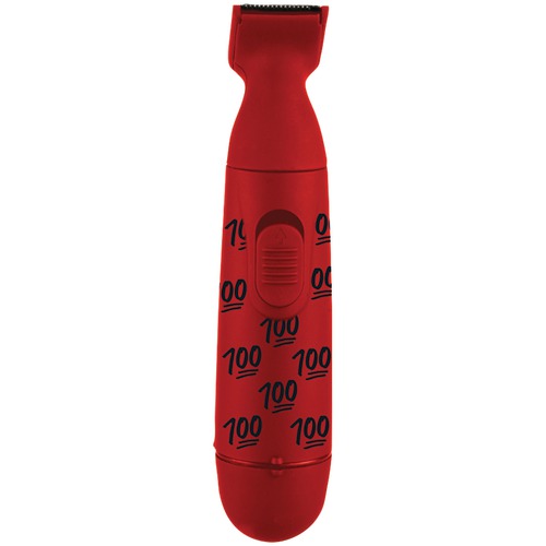 Vivitar 11-piece Grooming Kit (red)