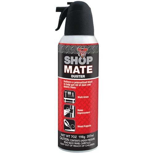 Shop Mate Shop Mate Duster, 7oz
