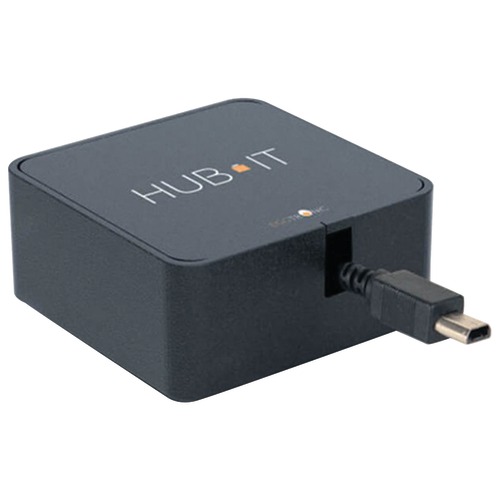 Eggtronic Hub It Nintendo Ds Lite &amp; Accessories Charger