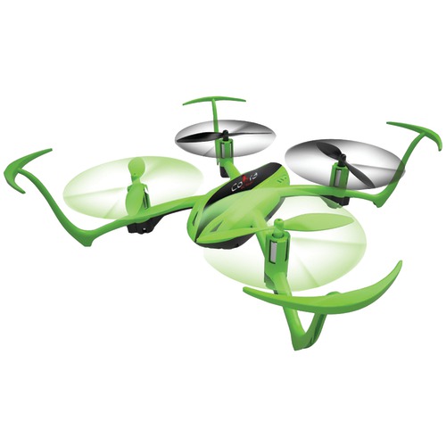 Cobra Rc Toys Inverted Flight Stunt Drone