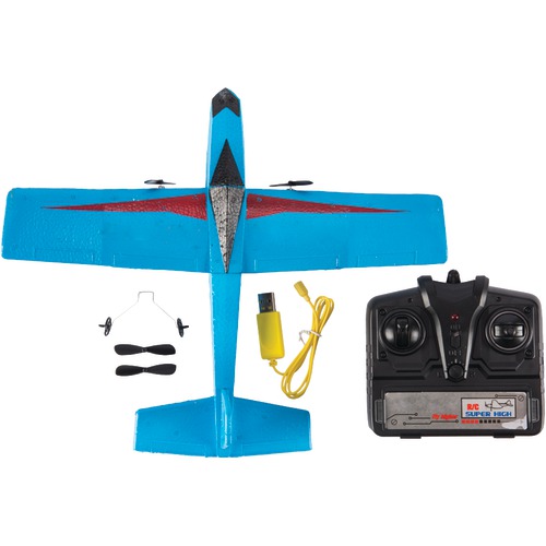 Cobra Rc Toys 2.4ghz E-glider A420