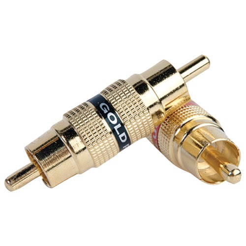 Db Link Gold Barrel Connectors, 2 Pk (male And Male)